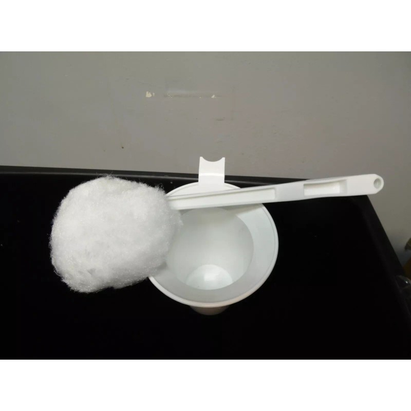 IMPACT Toilet Bowl Caddy with one FREE Bowl Mop Janitorial