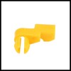 Hihaha 5 Sets Door Lock Rod Clip Retainer Fasteners 4D0-807-300