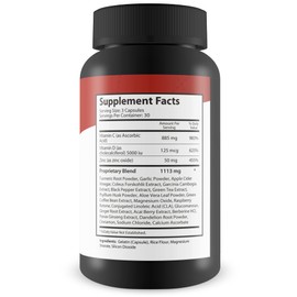 Liver Cleanse Detox & Repair - Liver, Kidney, & Colon Cleanse - Herbal Liver Support Supplement with Dandelion Root, Aloe, Turmeric, Ginger - Promote Liver Health Naturally