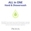 Gojo PROVON Citrus Ginger Foam Hand & Showerwash, EcoLogo Certified,