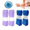 VONJUMA Pack of 4 Nappy Bin Refill Cassettes Excellent Sealing