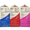 Cotton Candy Floss Sugar-Blue Raspberry, Pink Vanilla & Cherry- 3.25