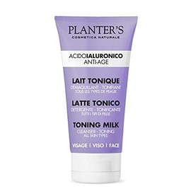 Planter's Hyaluronic Acid Anti-Ageing Toning Milk 60ml