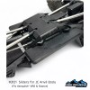 For Vanquish Sliders for Jconcepts® Anvil Body (Fits Vanquish® VRD