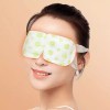 Sookhyang 수면용 스팀 아이 마스크 발열 일회용 눈 찜질 안대 피로 [캐모마일 향(10개 입)] Sleep Steam Eye Mask Heating Disposable Eye Compress Fatigue [Chamomile Scent (10 pieces)]