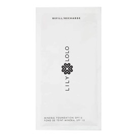 Lily Lolo Mineral Foundation SPF15 - Refill, Warm Peach 10g