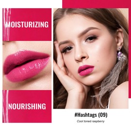 Oulac Moisture Shine Lipstick 09