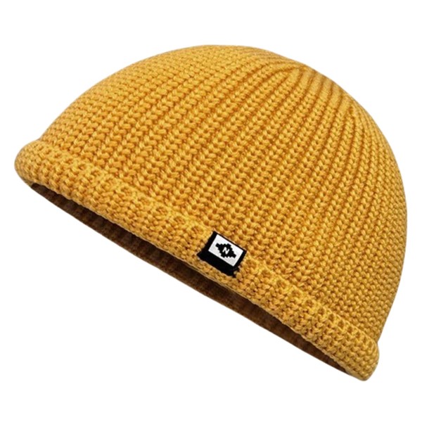 Weuiean XINZ-04 Men's Beanie, Women's, Shallow Hat, Cap, Stretchable, One
