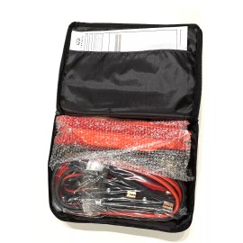 NISSAN ROADSIDE EMERGENCY KIT *NEW* GENUINE OEM NISSAN PART