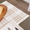 DII Home Sweet Farmhouse Plaid Tabletop Collection, Table Runner, 14x72,