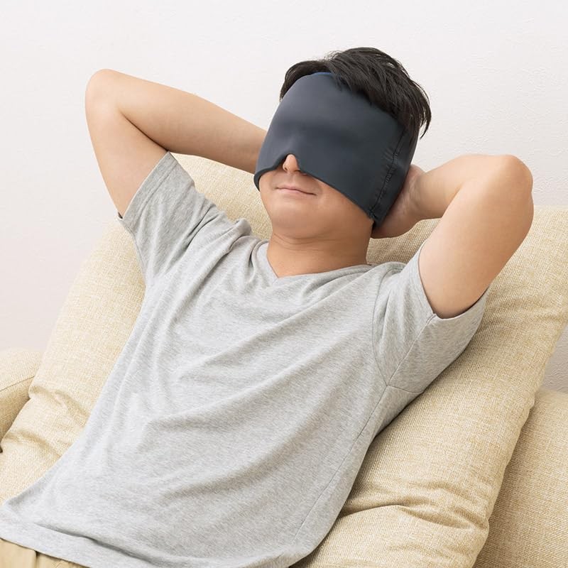 Meidai Deep Sleeper Weighted Eye Pillow