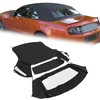 Kojem Convertible Soft Top Compatible with 1994-2004 Ford Mustang Sailcloth