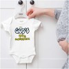 Brisco Brands God's Little Masterpiece Christian Baby Romper Boys or