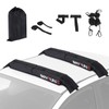 Surfboard Rack for Car, Paddle Board Car Rack, Surf Racks