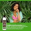 Cococare Aceite hidratante de coco de 8.5 onzas (260 ml)