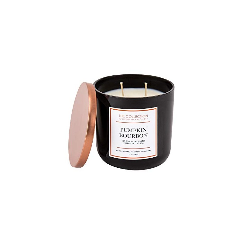 Chesapeake Bay Candle TA35690 Candle, Medium Jar, White