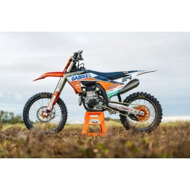 KTM 2023 KTM SX-SXF 125-450 Team SS24 KTM Kit & Plates Dirt Bike Graphics