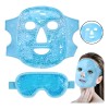 Mascarilla Máscaras Hielo Ojos Cara