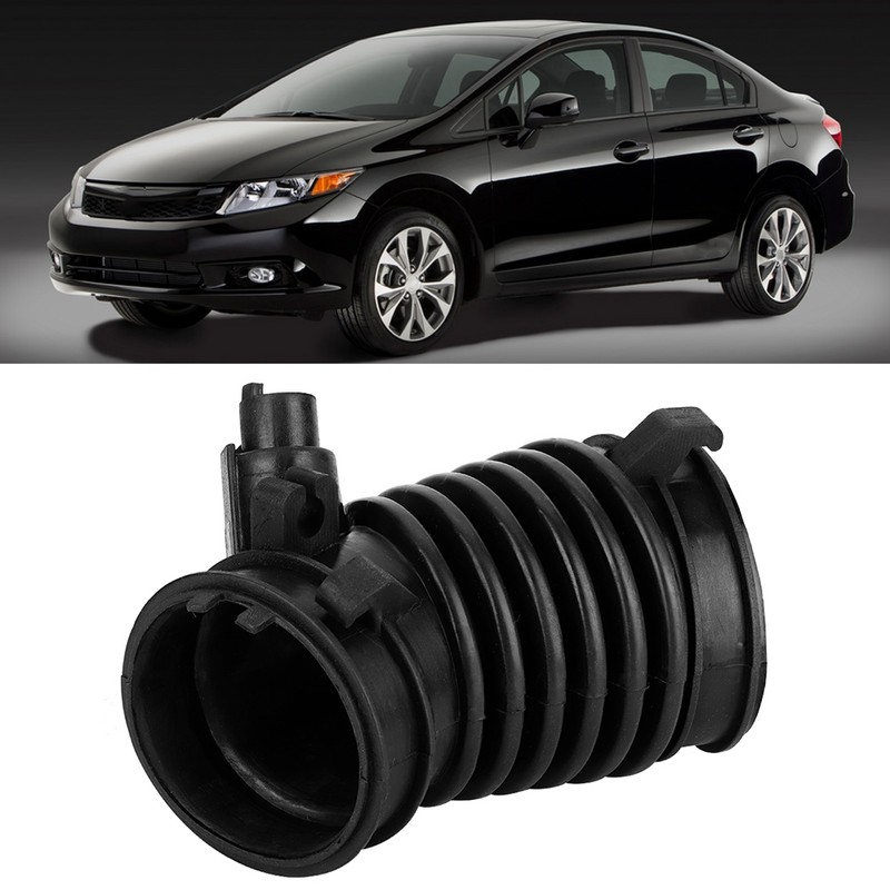 Car Rubber Air Intake Hose Tube 17225-R1A A01 Replacement Fit