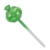 4pcs Self Watering Flower Globes Decorative Automatic Plants Watering Bulbs