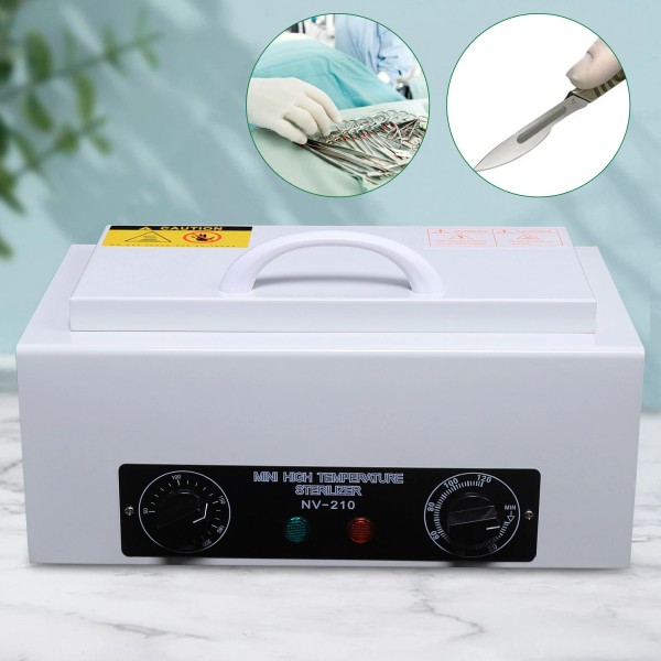 Unbranded Salon Spa Dry Heat Sterilizer Cabinet Disinfect Machine Towel