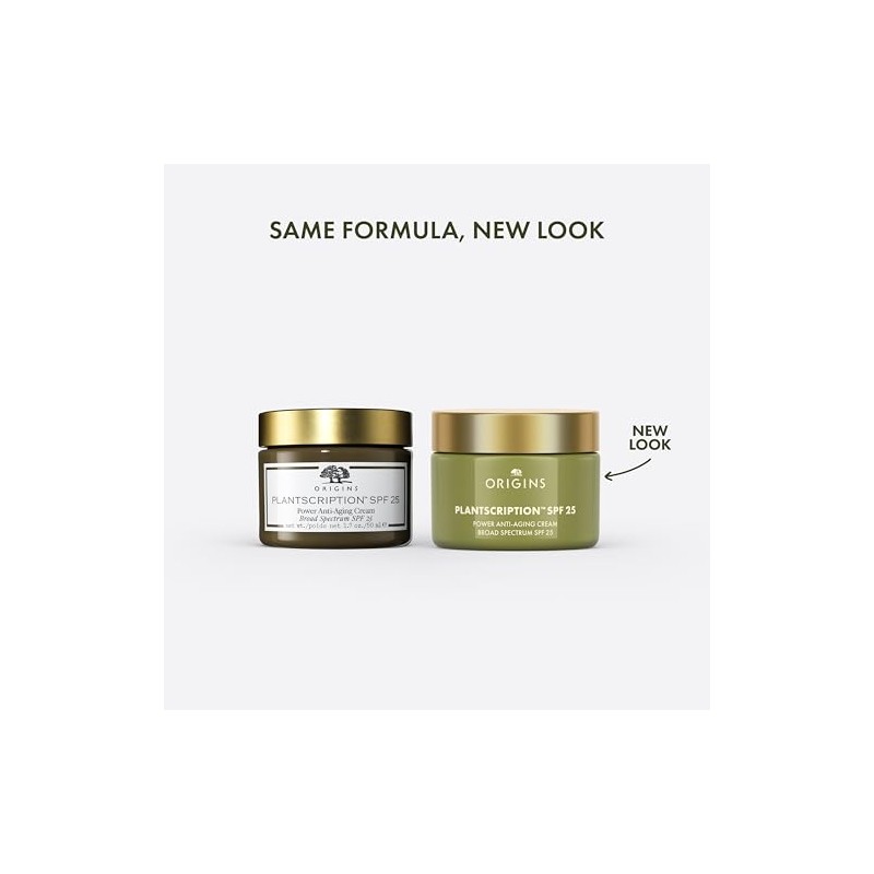 Origins Plantscriptionâ"¢ SPF 25 Power Anti-Aging Cream