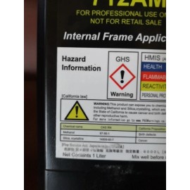NOX-RUST 712AM INTERNAL FRAME APPLICATION REUST PREVENTATIVE 1 LITER