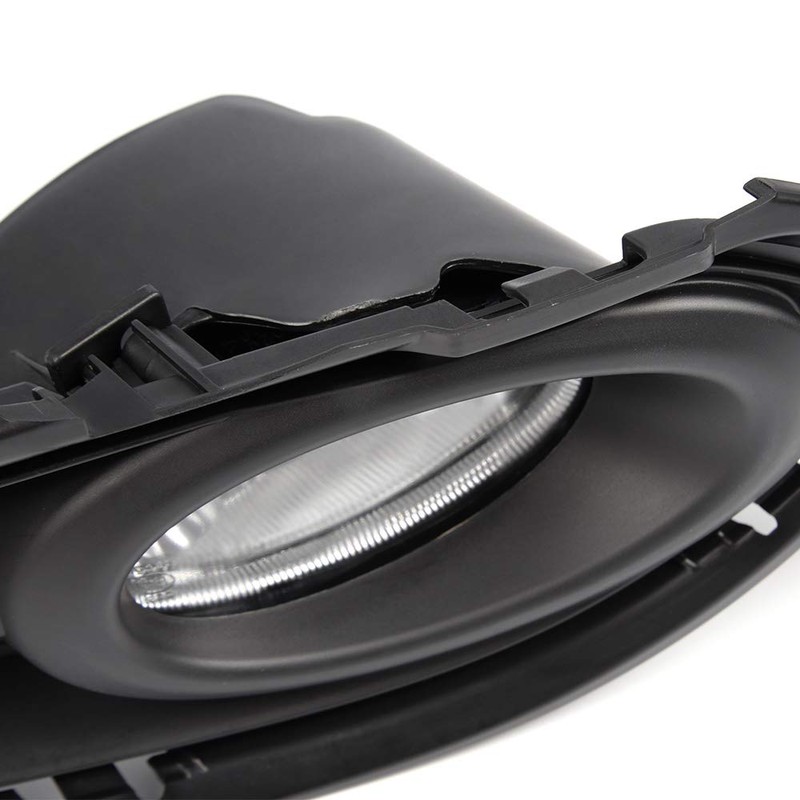 Clear Fog Light Kit For Honda HRV HR-V/Vezel 2016 2017