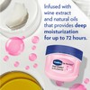Vaseline Bálsamo para Labios Mini Tarro Pink Bubbly 7g, Hidratación