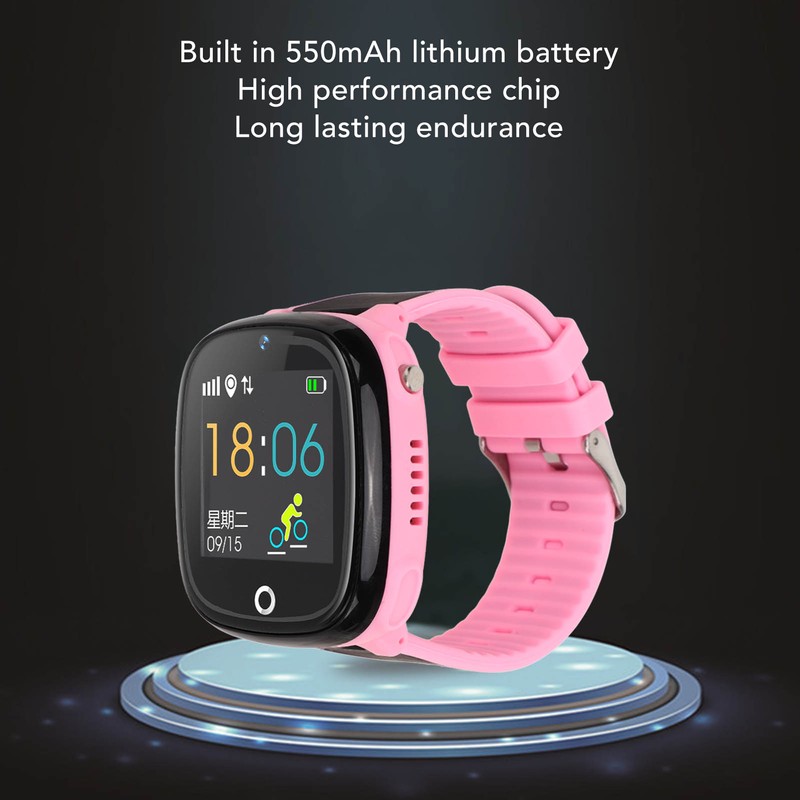 1.44inch Kids Smartwatch for Boys Girls Two Way Voice Call