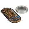 Rhodius XT38 Disc 125 x 1 x 22 cm, 23