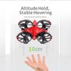 JJRC H56 Mini Pocket RC Drone 2.4Ghz Infrared Gesture Induction