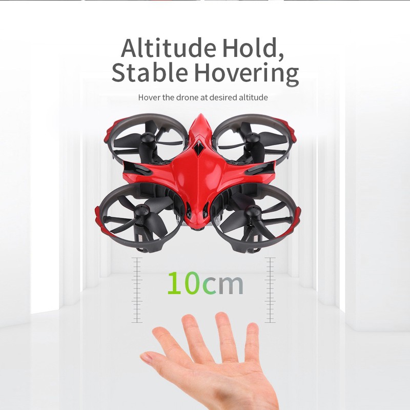 JJRC H56 Mini Pocket RC Drone 2.4Ghz Infrared Gesture Induction