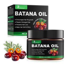 Mascarilla Capilar Con Aceite De Tana, 120 G, Tratamiento De