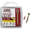 GRK 772691020758 8 R4 Screw X 1-3/4", Color, 100 Count
