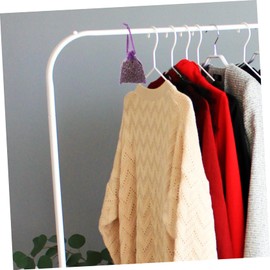 STOBAZA Wardrobe Scented Sachets Set 12pc Lavender Drawer Sachets Scent Pouch for Clothes Storage Delicate Design