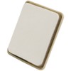 Self-Stick, Square Heavy Furniture Sliders for Carpeted Surfaces (4 piece)