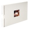 Exacompta 32 x 22 cm Photo Album - White
