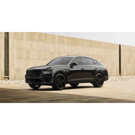 V-LUX AUTO Lug Nut Covers / Wheel Nut Covers for Genesis GV60 GV70 & G80 G90 - Glossy Black