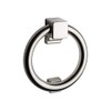 Taymor Ring Door Knocker – Solid Metal Front Door Knocker