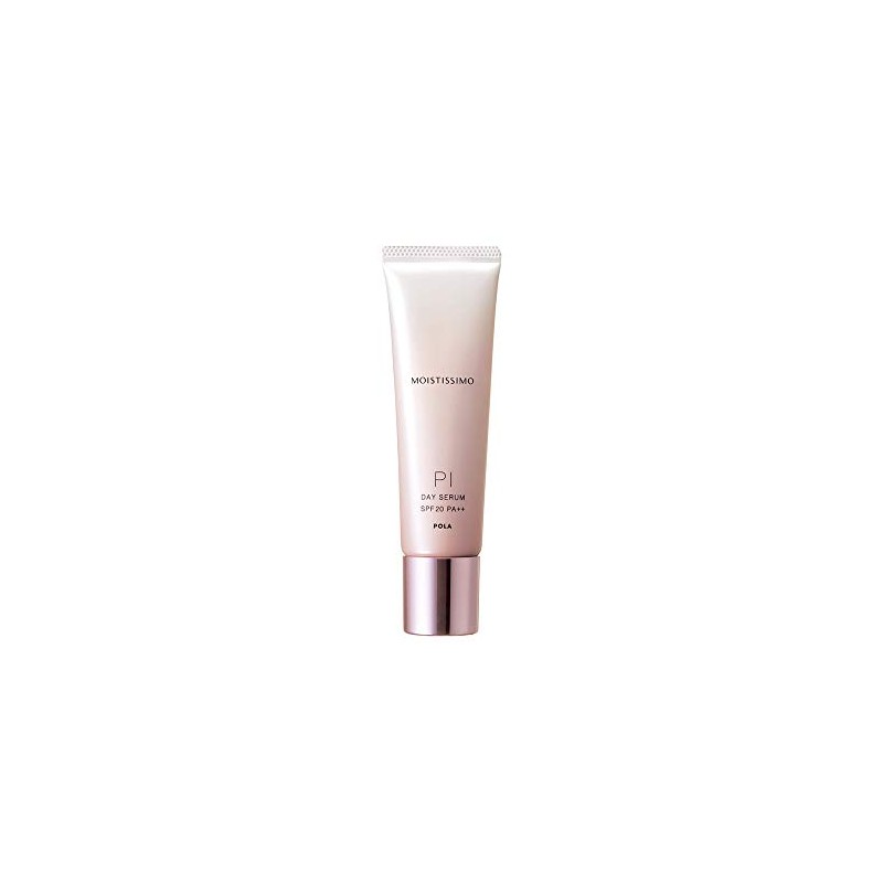 POLA MOISTISIMO Day Serum PI (Pink), Makeup Base, 1.1 oz