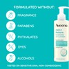 Aveeno Calm + Restore Facial Cleanser for Sensitive Skin, Hydrating