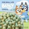 Bluey Cereal, Crispy Corn Cereal Puffs, Made with Whole Grain,