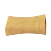 Ronyme Neck Support Pillow for Sauna Relaxation Imitation Rattan Backrest