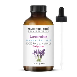 Lavender Essential Oil | 100% Pure and Natural | 1 fl oz