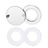 Peephole Cover, Peep Hole Covers for Door, Home Security Peephole