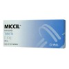 Miccil Comprimidos 1 Mg, 20 Comprimidos