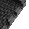 Salon Electric Hair Clipper Storage Box Hair Trimmer Brush Organizer