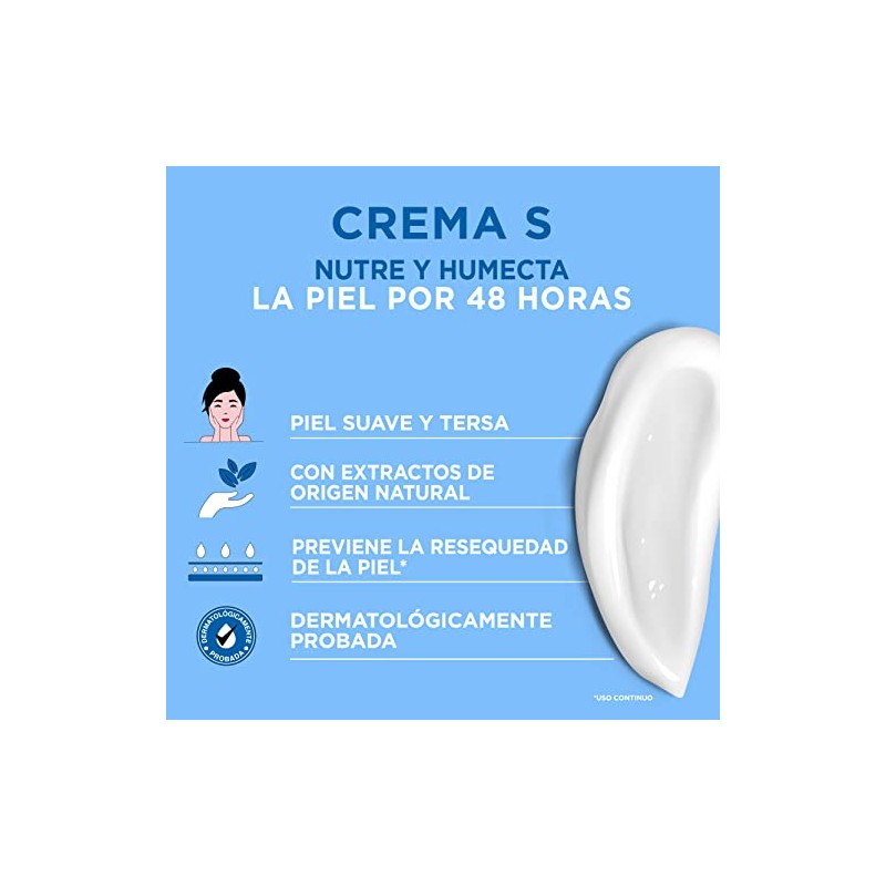 Pond's Crema S Humectante 200 g