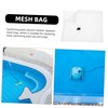 Outanaya 2pcs Pool Vacuum Replacement Mesh Bags Skimmer Socks for